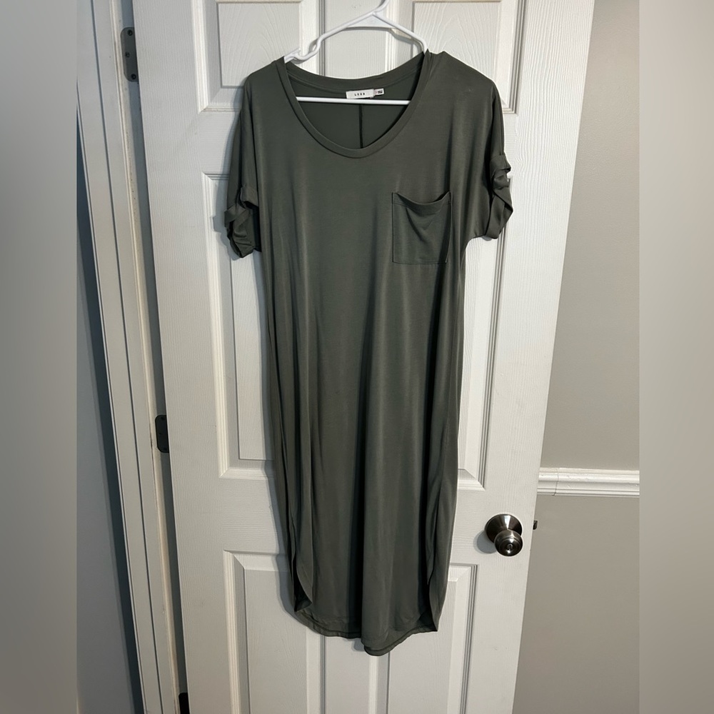 Tshirt dress